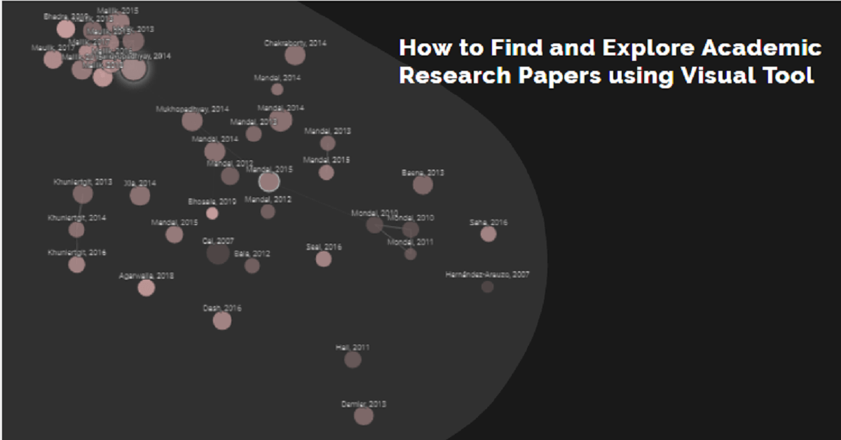 visual search research paper