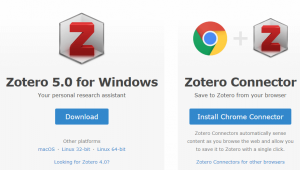 using zotero extension in word for mac