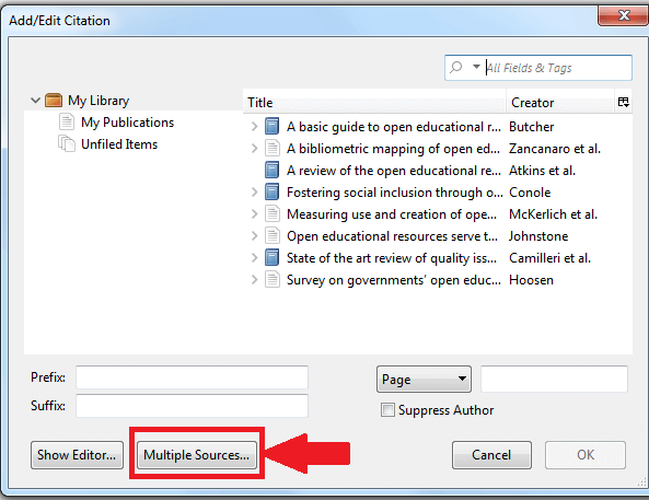 remove zotero from word template