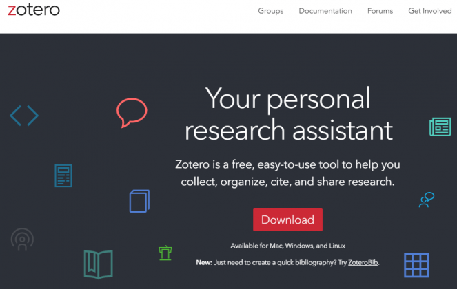 How to Insert Citations into a Word Document using Zotero