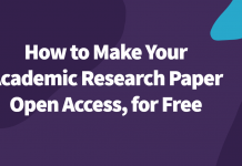 How to Make Your Academic Research Paper Open Access, for Free shareyourpaper