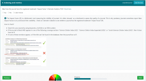 Index and Metrics