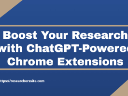 ChatGPT-Powered Google Chrome Extension