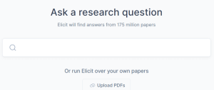 Useful tool to find answers from Academic Research Papers