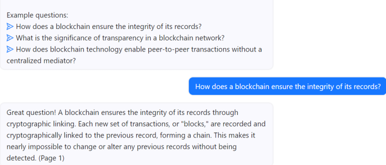 research paper on chatbot