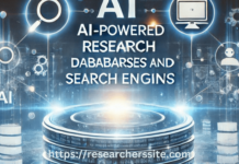 AI-Powered Research Databases and Search Engines
