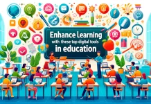 Enhance Learning with These Top Digital Tools in Education