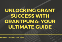 Unlocking Grant Success with GrantPuma: Your Ultimate Guide