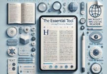 Boost Your Research Productivity with Microsoft Immersive Reader’s Smart Features!