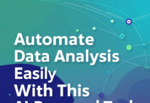 Automate Data Analysis Easily with This AI-Powered Tool