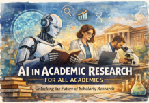 AI in Academic Research: The Ultimate Guide for Every Scholar to Work Smarter and Publish Faster