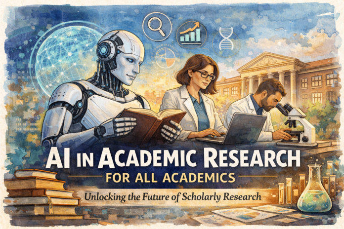 AI in Academic research